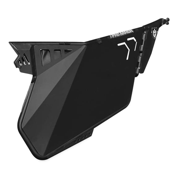 Pro Armor P141D000BL Traditional Paddle Door Latch