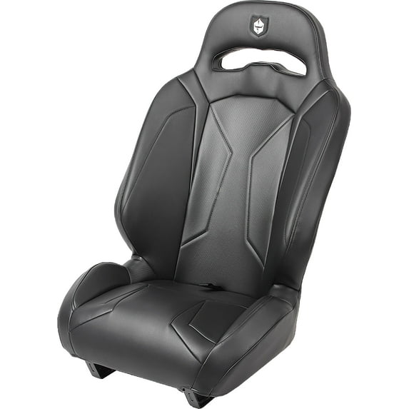 Pro Armor P141S188BL LE Suspension Seat - Black/Black