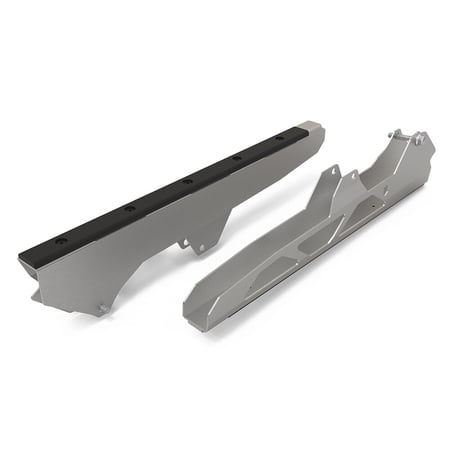 Pro Armor P199P366 Trailing Arm Guards Aluminum W/Hmw Slider Pol