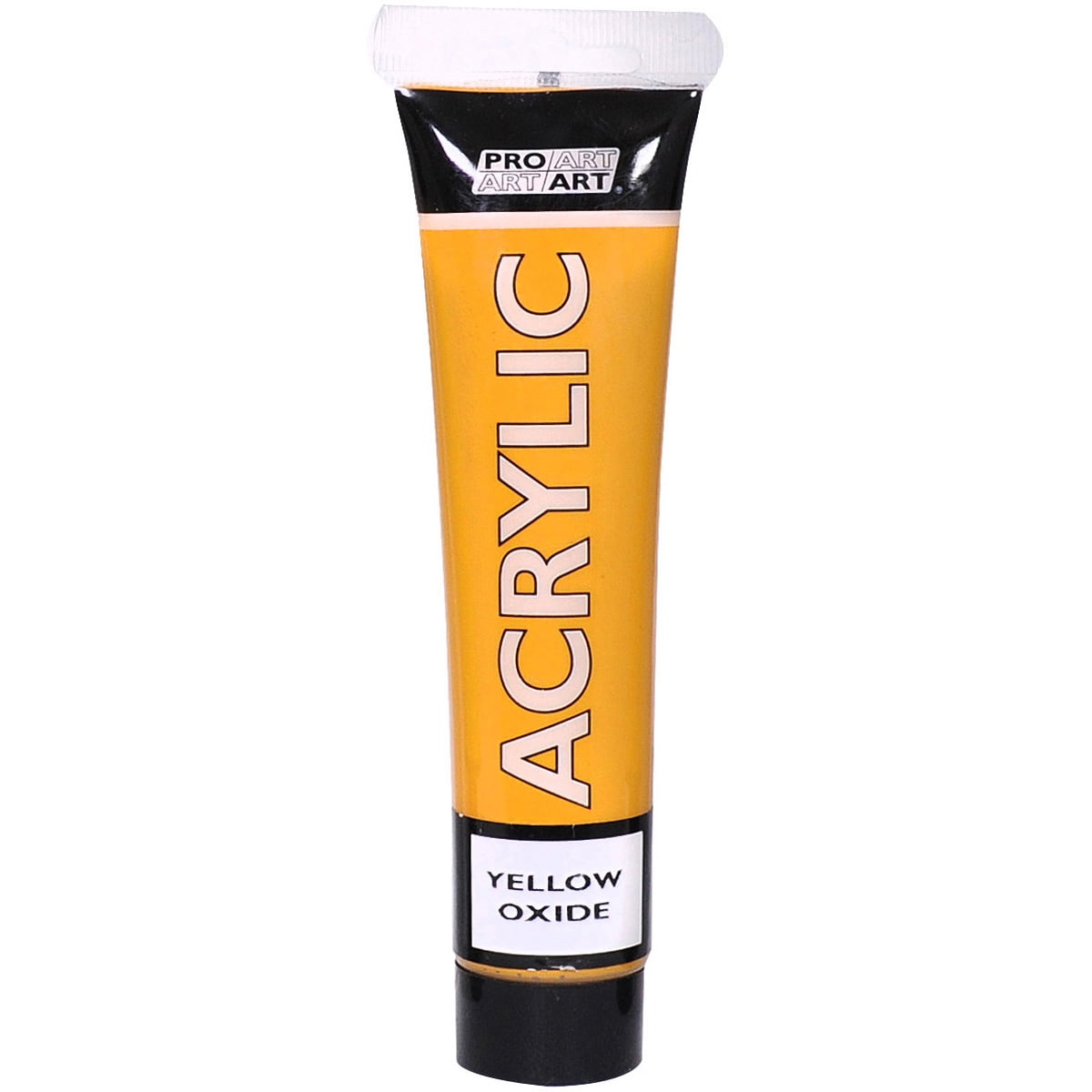 Pro Art Acrylic Paint 75mlYellow Oxide