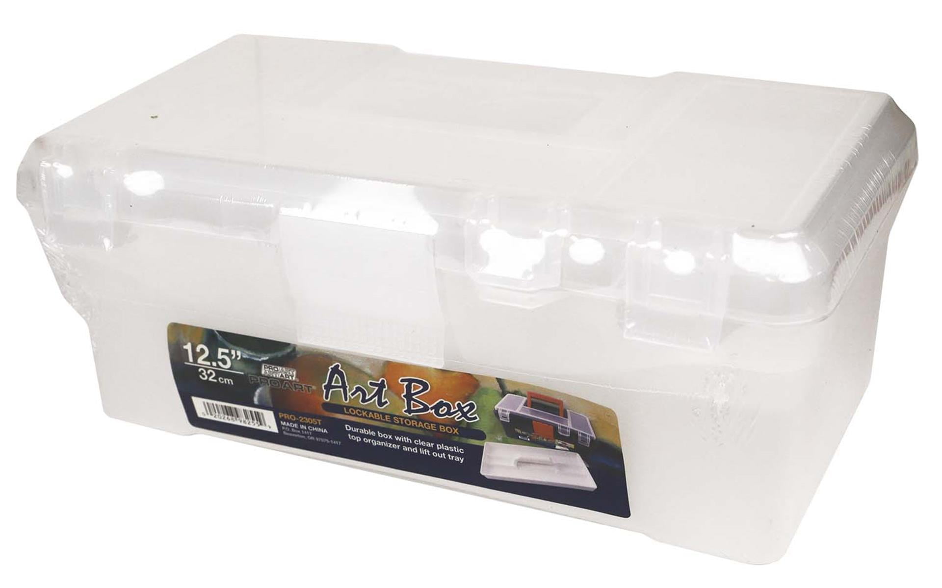 42/84 Grid Transparent Box Diy Handmade Beaded Diamond Painting Storage Box  Glass Rice Bead Box Nail Art Accessory Box