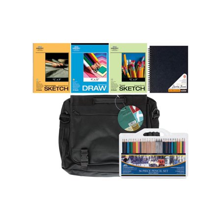 Pro Art Art On The Go Kit 41pc