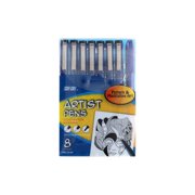 Pro Art Illustrator Marker Set 8 Piece