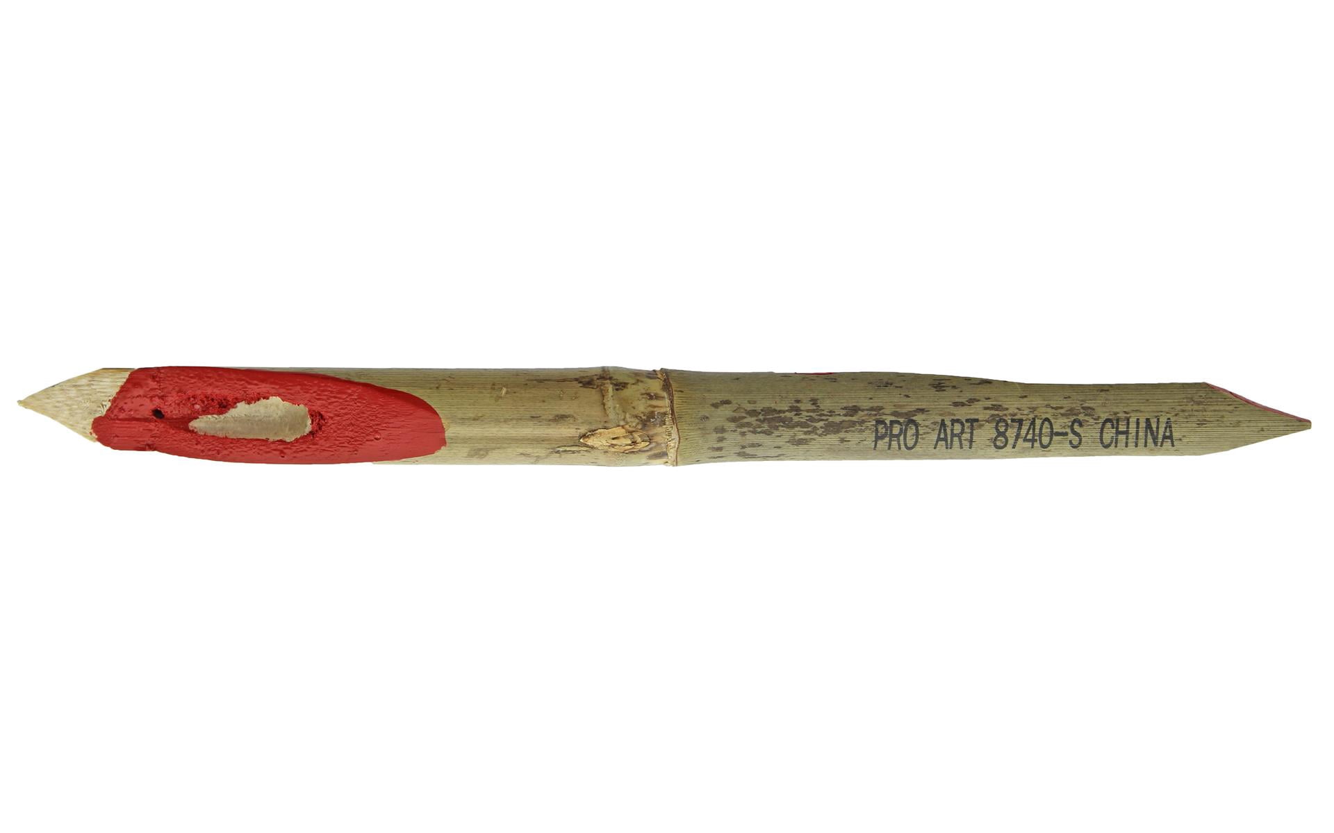 Pro Art Small Bamboo Reed Pen for Calligraphy and Drawing - Walmart.com
