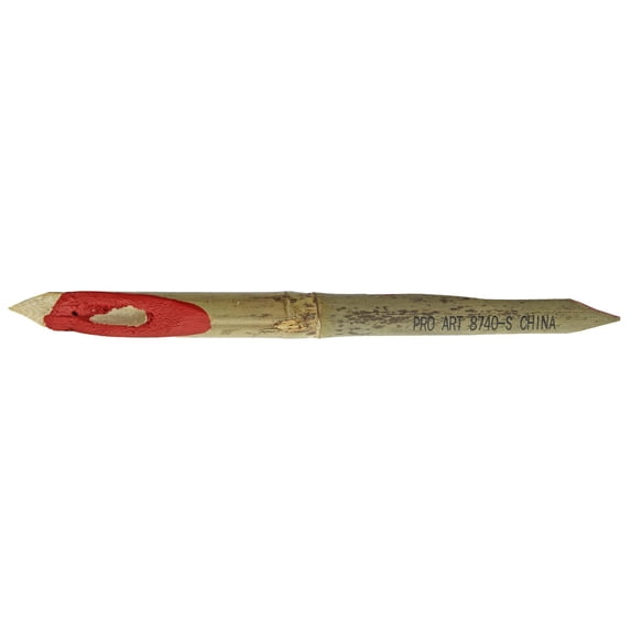 Pro Art Small Bamboo Reed Pen for Calligraphy and Drawing