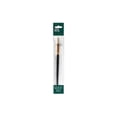 thumbnail image 1 of Pro Art White Bristle Round Brush Size 6 Packaged for Multi-Media, 1 of 7