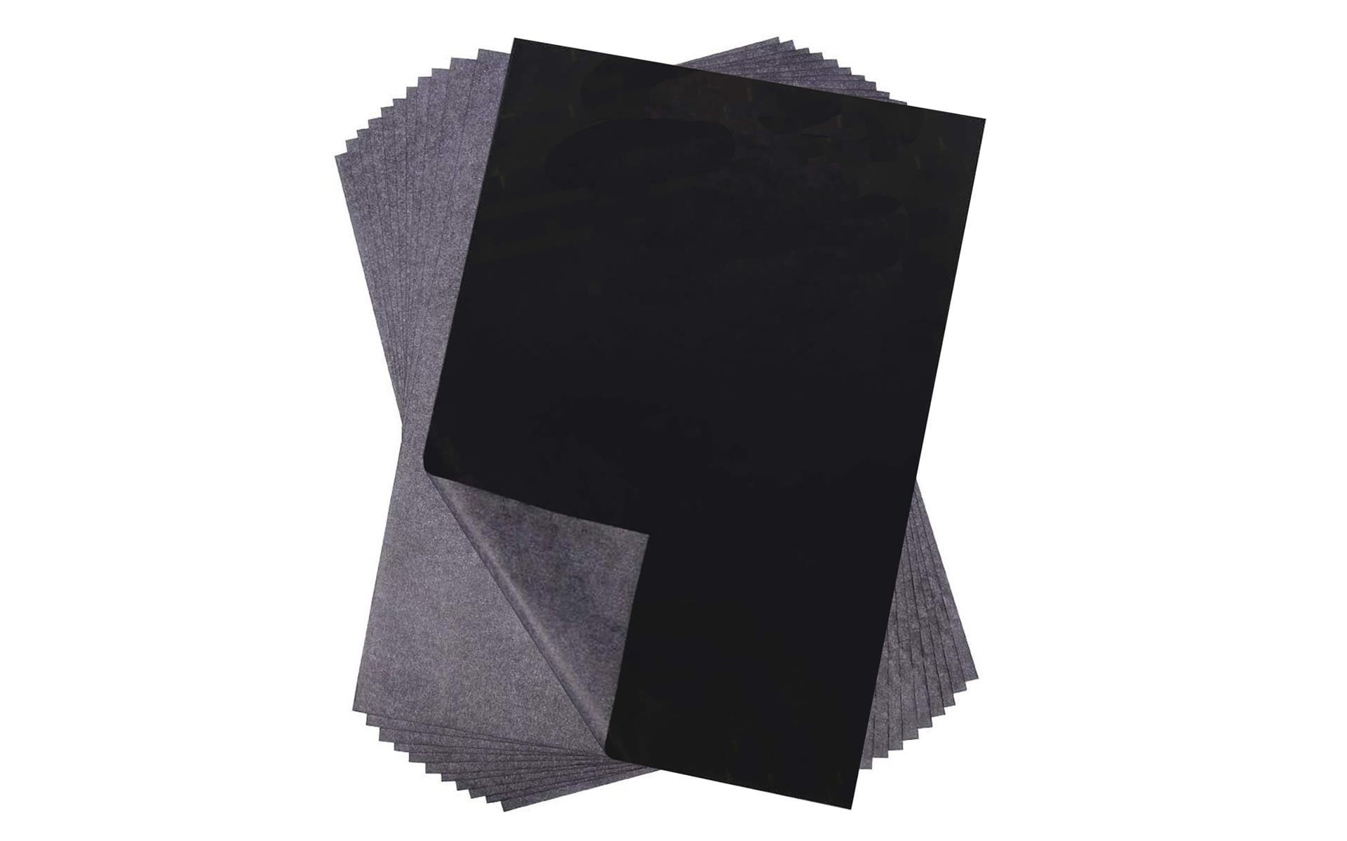 Pro Art Carbon Transfer Paper 18x26 in Black 25 Sheet Pack