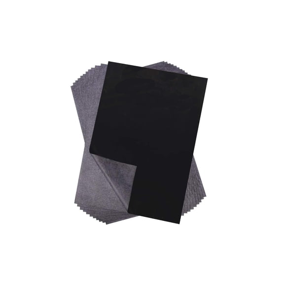 Pro Art Carbon Transfer Paper 18x26 in Black 25 Sheet Pack