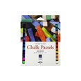 thumbnail image 1 of Pro Art Chalk Pastels Square 24pc Vivid Colors – Soft Pastels for Artists, Pastel Crayons, Chalk Pastel Sticks, Art Drawing Supplies for Sketching and Blending, 1 of 7