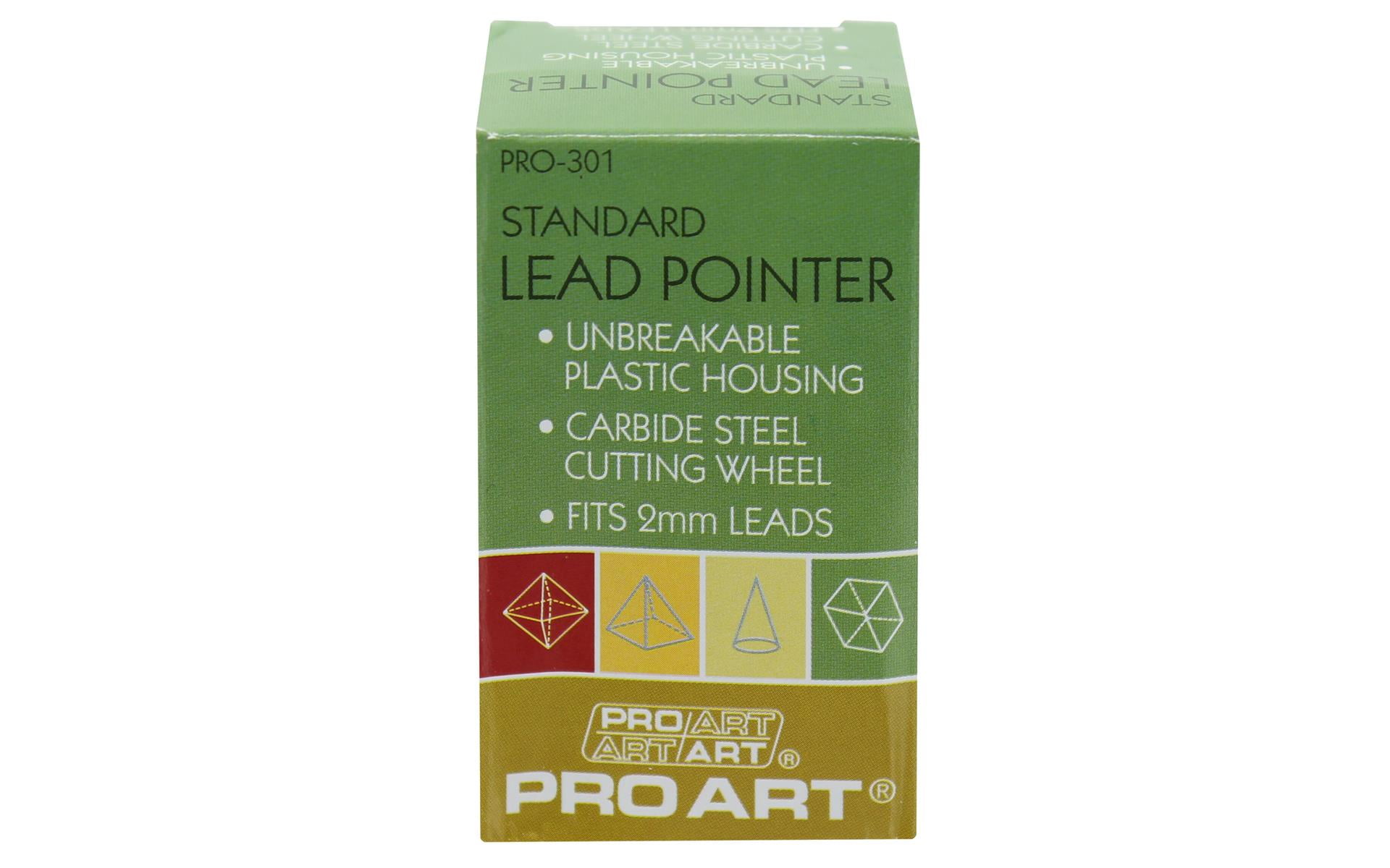 Pro Art Lead Pointer Hand Held