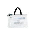 thumbnail image 1 of Pro Art Mesh & Vinyl Zipper Bag W/Handle 12x16, 1 of 1
