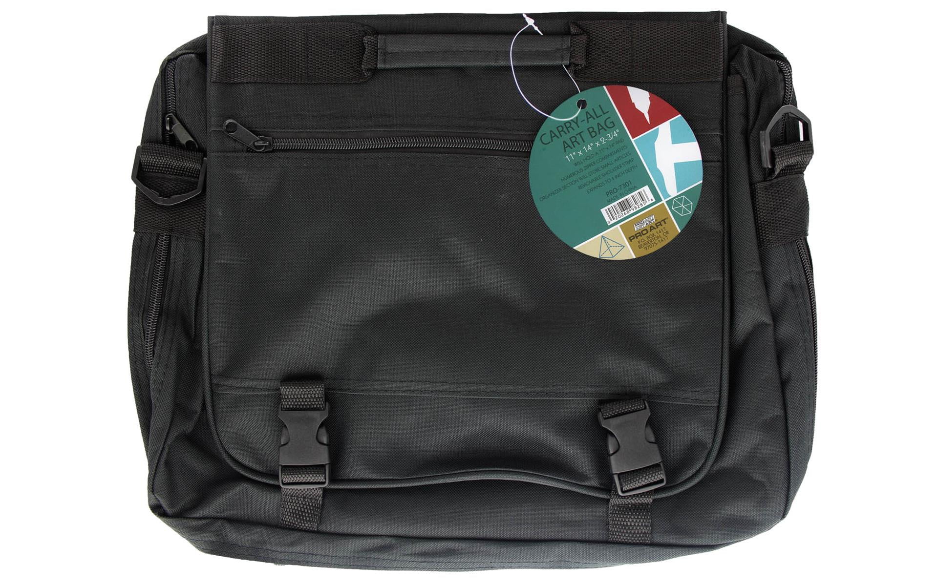 Pro Art Messinger Art Supply Bag 19x15x2.75 