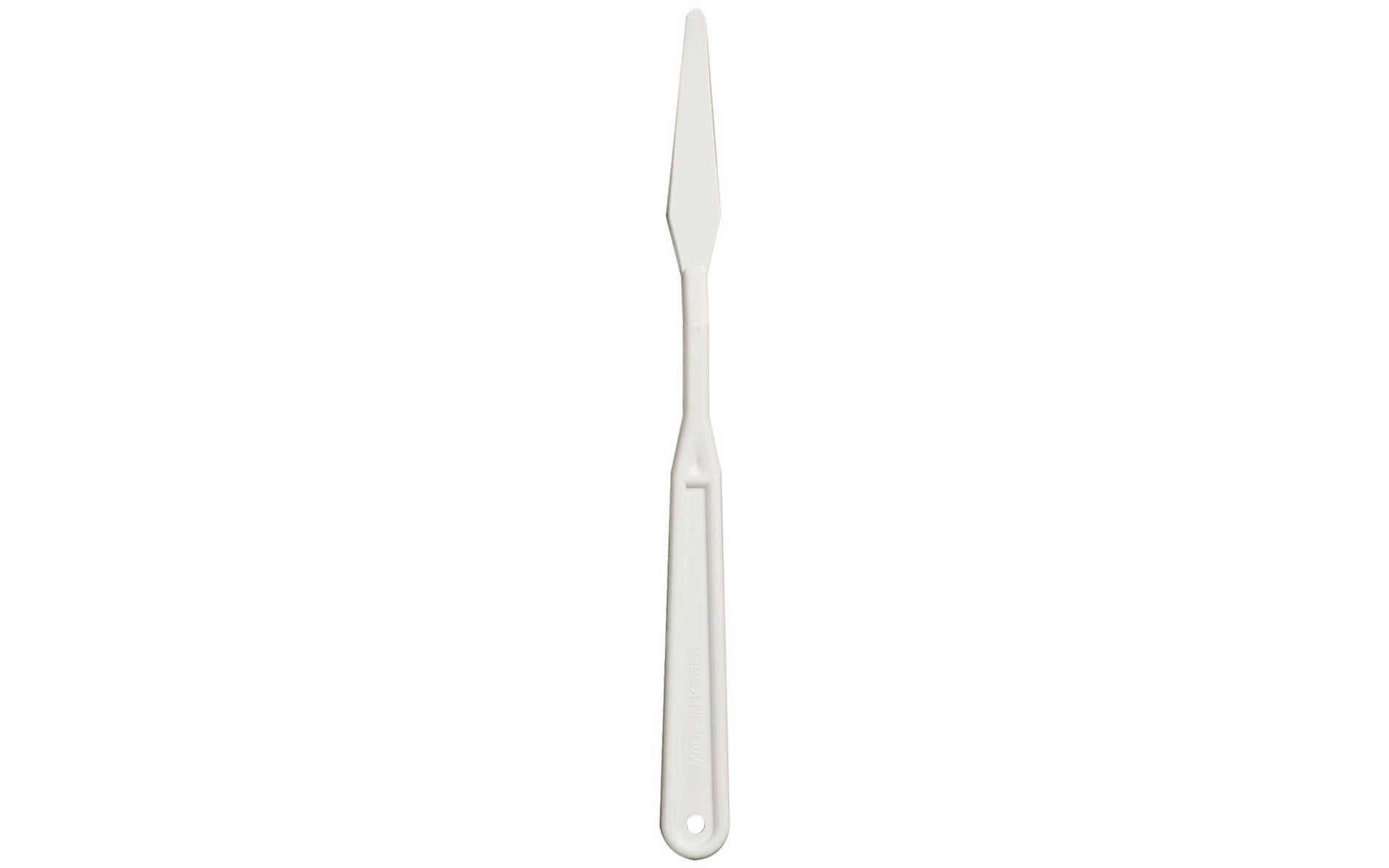 Pro Art Palette Knife Plastic Multi-Angle 6.75, Paint Knife