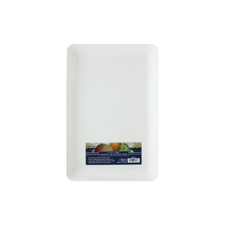 Pro Art Palette Plastic Butcher Tray, 8"x12" - Paint Palette, Paint Tray, Holder Plastic Pallets for Acrylic, Watercolor, Oil, and Craft Painting Projects