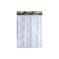 thumbnail image 1 of Pro Art Palette Plastic Rectangle Extra Large Tray, Paint Palette, Paint Tray, Pallet, Tray Palette, Plastic Pallet, Trays, Pallete, Acrylic Palette Tray, 1 of 2