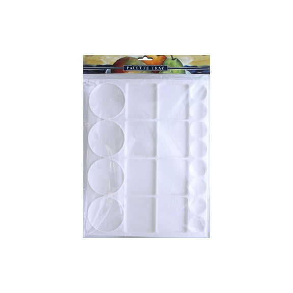 Pro Art Palette Plastic Rectangle Extra Large Tray, Paint Palette, Paint Tray, Pallet, Tray Palette, Plastic Pallet, Trays, Pallete, Acrylic Palette Tray