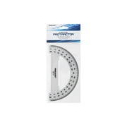 Pro Art Protractor 180 Degree 6"