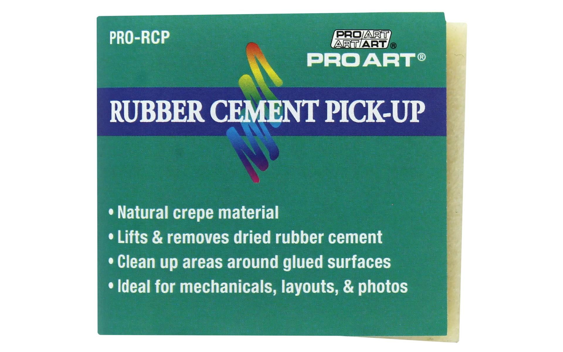 Rubber Cement (Speedball) – Alabama Art Supply