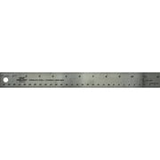 Pro Art Stainless Steel Ruler 12 in With Cork Backing