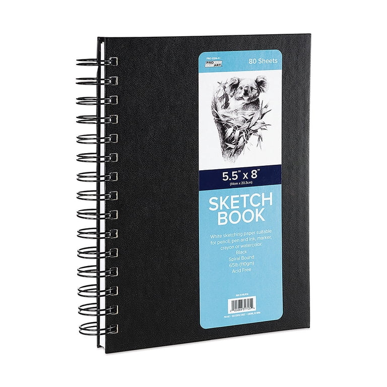 Pro Art Sketch Book 5.5