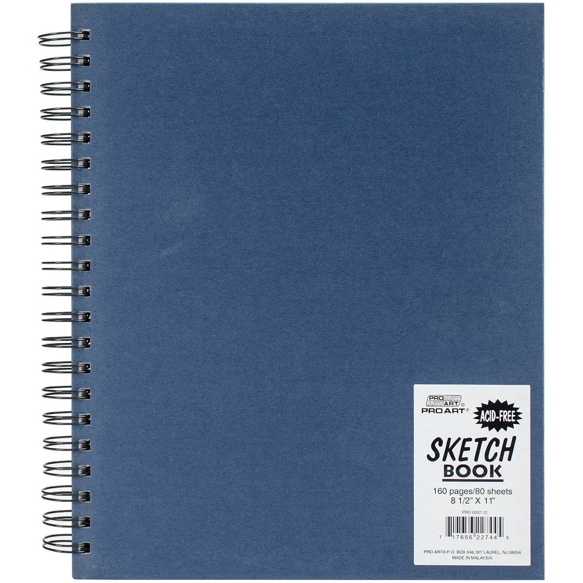 Customized Size Printing 160 GSM Sketch Paper Spiral Sketchbook for Drawing  and Sketching - China Printing Service, Book Printing