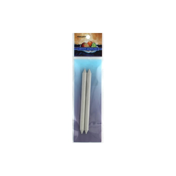 Pro Art Blending Stump Number 3 Double Ended 2 Pack