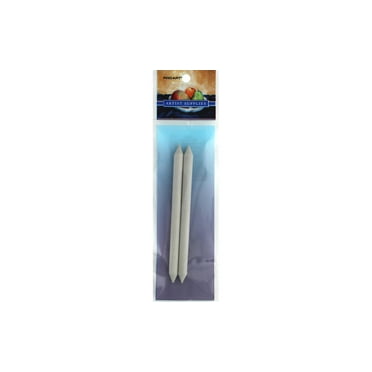 Pro Art Stump #3 3/8" 2pc Carded, Blending Stump, Blending Stumps for Drawing, Sticks, Art Blender, Sticks for Drawing, Tools Drawing