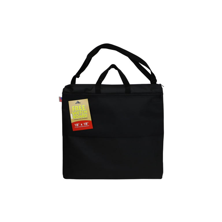 Pro Art/Tran Nylon Portfolio Bag 20x20 