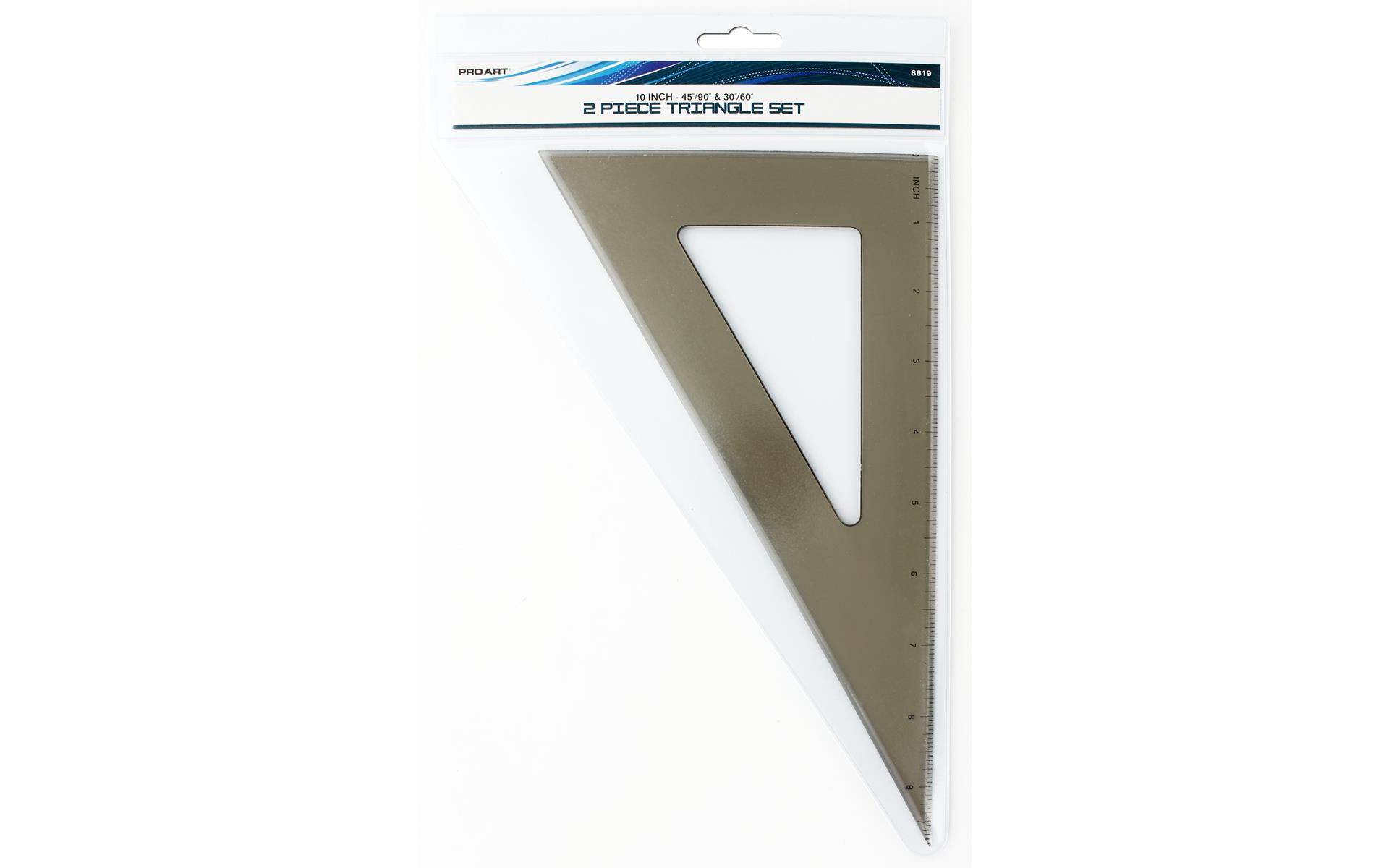 Triangle Workmate Pro Art Triangle Set 10