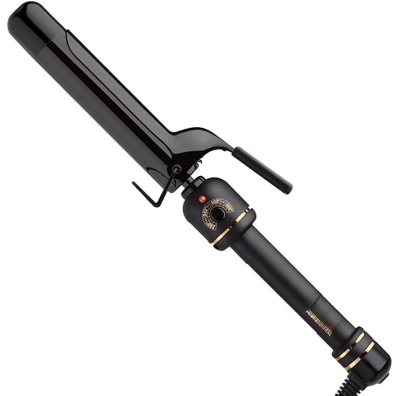 Pro Artist Black Gold Curling Iron, 3/4 " Barrel