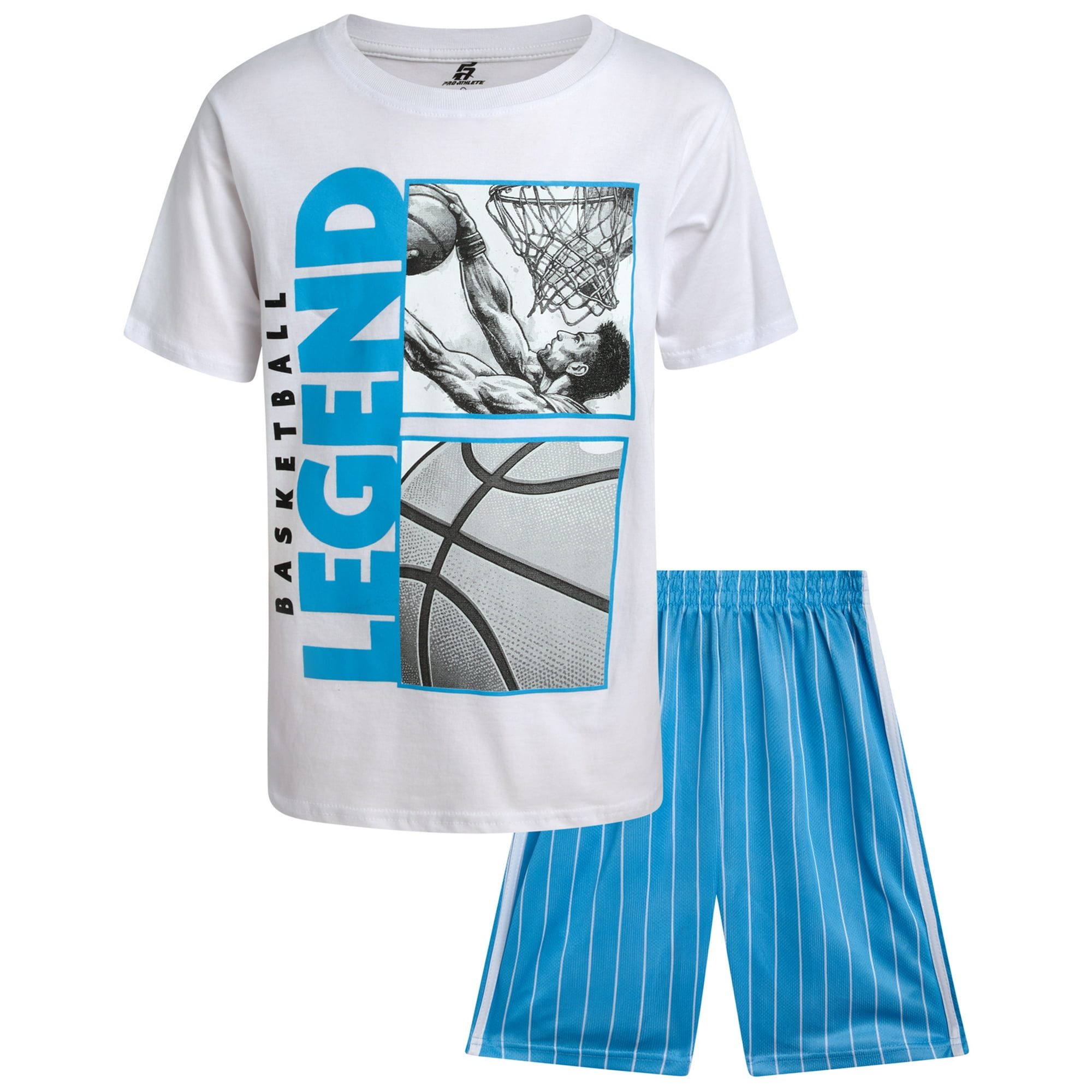 Pro Athlete Boys Active Set