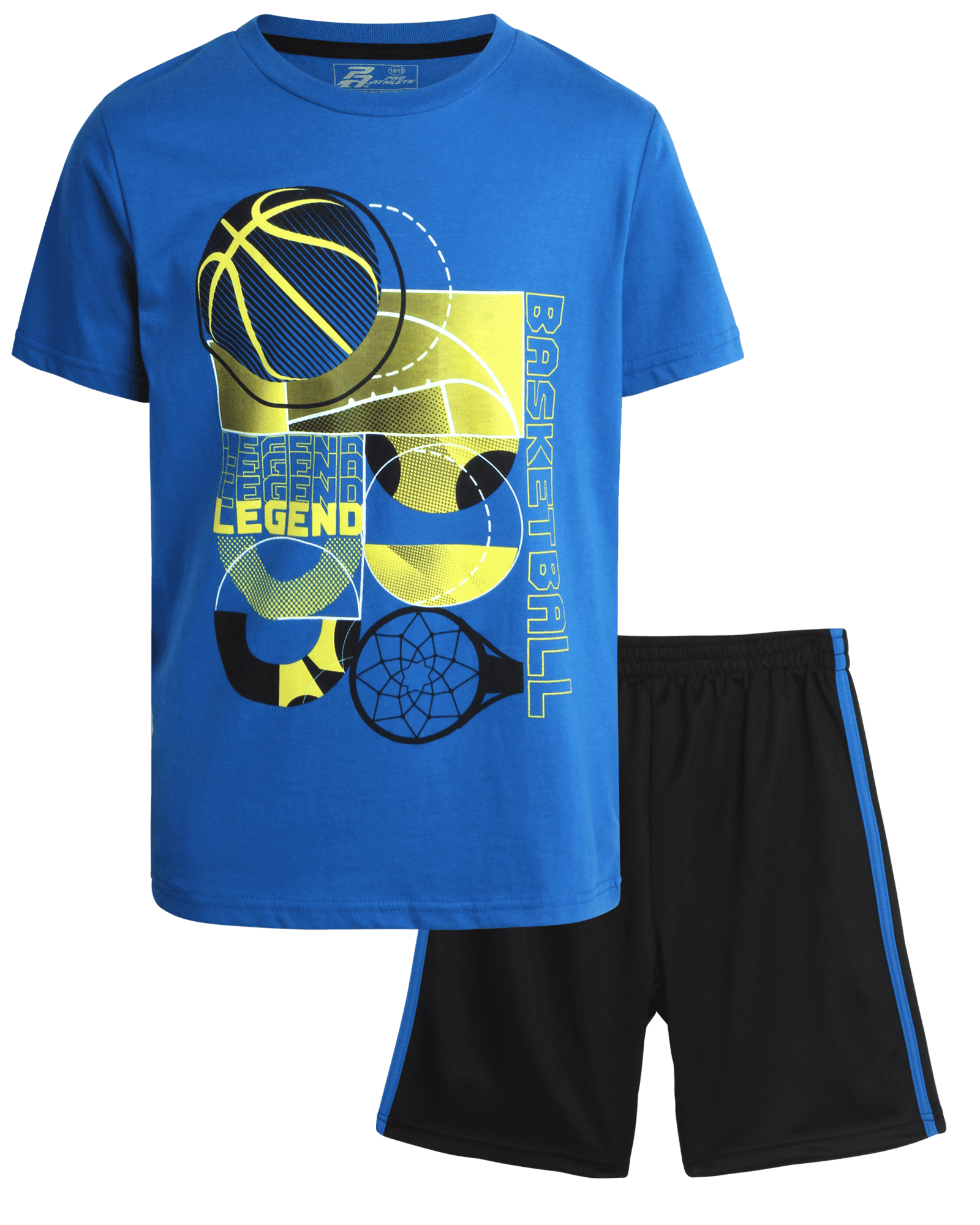 pro-athlete-boys-active-shorts-set-2-piece-perfomance-t-shirt-and