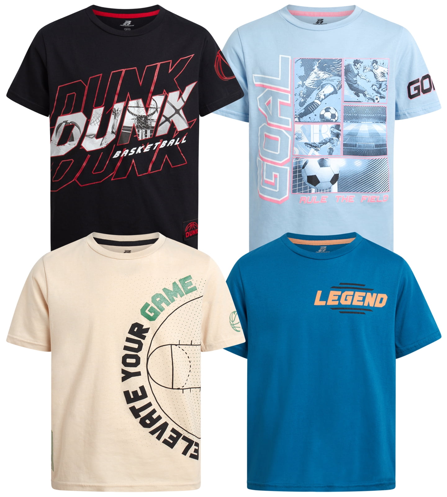 Kid's Long Sleeve Pro Performance T-Shirt