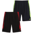 thumbnail image 1 of Pro Athlete Boys Athletic Shorts - 2 Pack Quick Dry Performance Basketball Shorts For Boys (8-16), 1 of 7