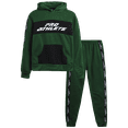 thumbnail image 1 of Pro Athlete Boys Sweatsuit Set - 2 Piece Soft Fleece Pullover Hoodie and Jogger Sweatpants (2T-16), 1 of 7