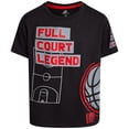 thumbnail image 1 of Pro Athlete Boys Athletic Shirts - Soft Cotton Blend Active Performance Short Sleeve Graphic Tees, 1 of 7
