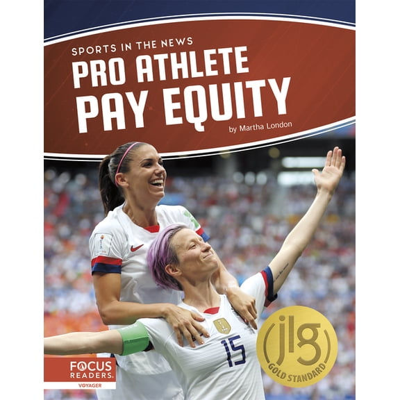 Pro Athlete Pay Equity (Paperback)