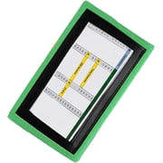 Pro Athletics Football Play Wristbands | Sports Playbook Band | Youth Quarterback Gear | Wristband Playbook | Softball Wristbands for Signs.