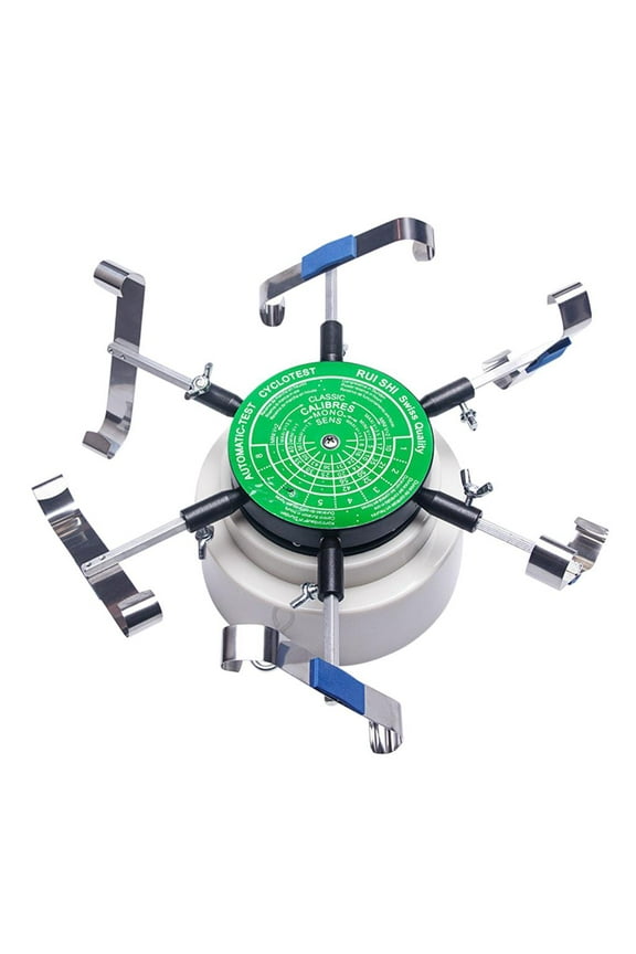 Pro Automatic Alloy Mechanical Winder Machine-;