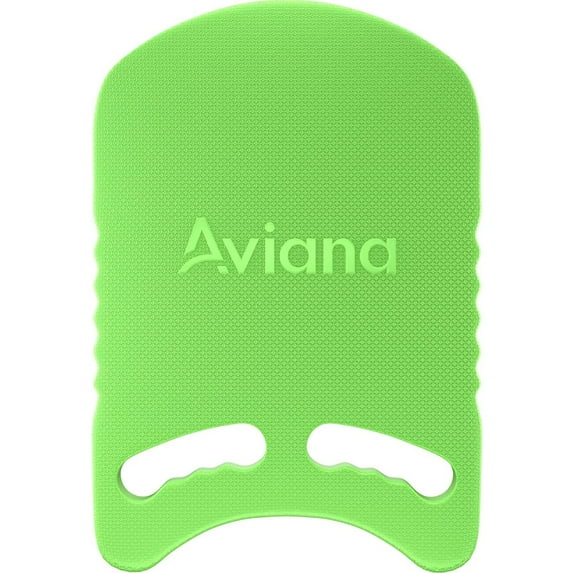 Pro Aviana Adult Kickboard for Swimming Training Pool Paddle Board, Green