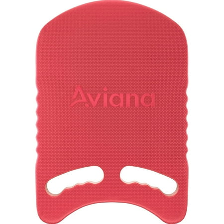Pro Aviana Adult Kickboard for Swimming Training Pool Paddle Board, Red
