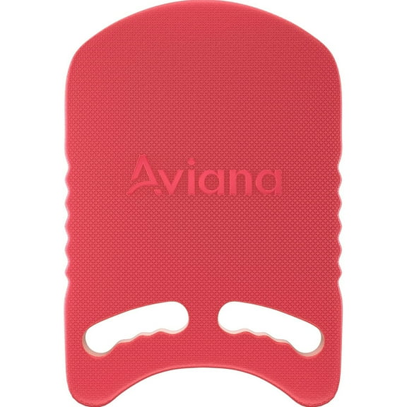 Pro Aviana Adult Kickboard for Swimming Training Pool Paddle Board, Red