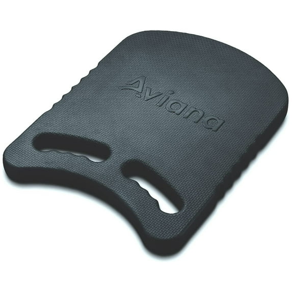 Pro Aviana Junior Kickboard for Kids Paddle Board Swimming Equipment, Black
