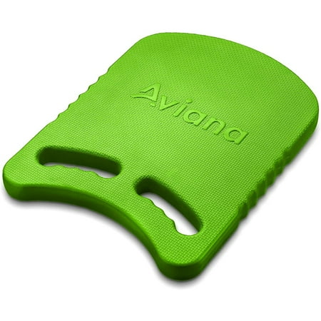 Pro Aviana Junior Kickboard for Kids Paddle Board Swimming Equipment, Green