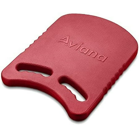 Pro Aviana Junior Kickboard for Kids Paddle Board Swimming Equipment, Red