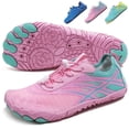 thumbnail image 1 of Barefoot Water Shoes Women Men Quick Dry Wide Toe Non-Slip Breathable Aqua Shoes for Beach Pool Swim Hiking Walking, 1 of 9