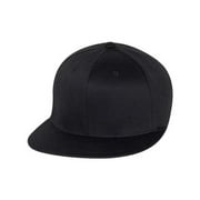 Pro-Baseball On Field Flat Bill Cap