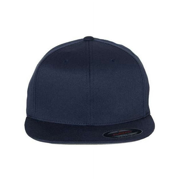 Pro-Baseball On Field Flat Bill Cap