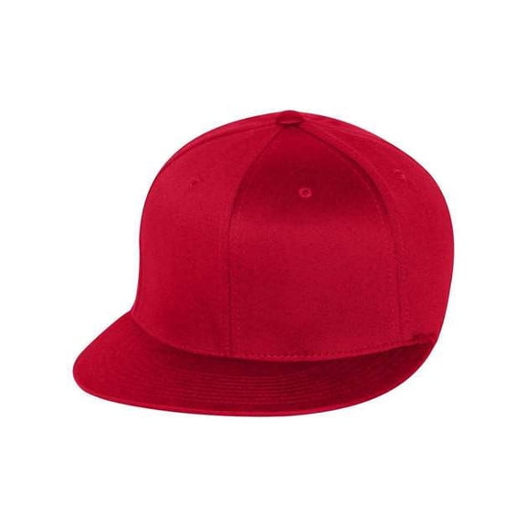 Pro-Baseball On Field Flat Bill Cap