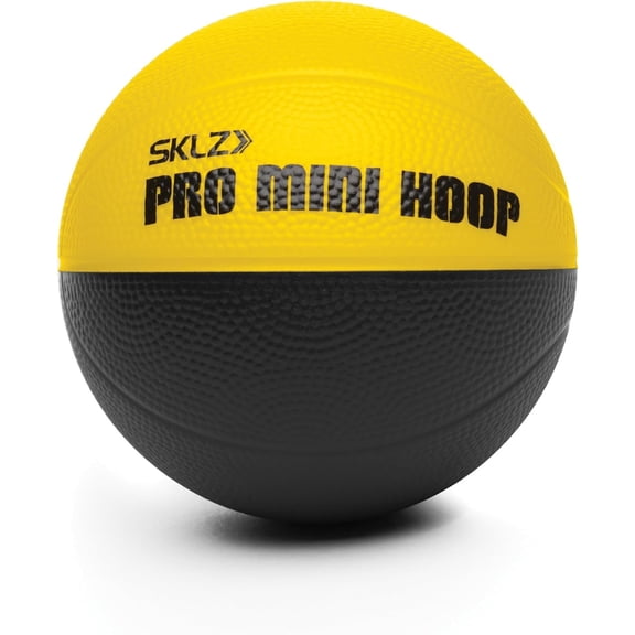 Pro Basketball Hoop with Foam Ball - Shatterproof Backboard & Break-Away